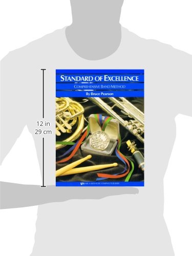 W22FL - Standard of Excellence Book 2 Book Only - Flute (Standard of Excellence - Comprehensive Band Method) - Image 5