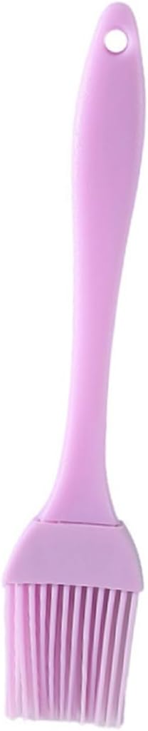 5pcs Silicone Brush Barbeque Oil Brush Silicone Basting Brush Square Plant Saucers Pastry Oil Brush Silicone Cooking Brush Pastry Brush Bbq Brush Bbq Supplies Baking Brush Barbecue