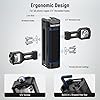 NEEWER Upgraded Phone Rig Vlogging Kit, Video Cage Stabilizer with Dual Handle Wireless Mic Clip Slot Cleaning Cloth for TikTok YouTube Recording Compatible with iPhone Samsung Android SmallRig, PA009 #5