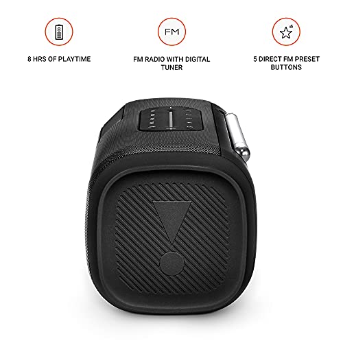JBL Tuner Portable Bluetooth Speakers JBL Tuner Portable Bluetooth Speakers
