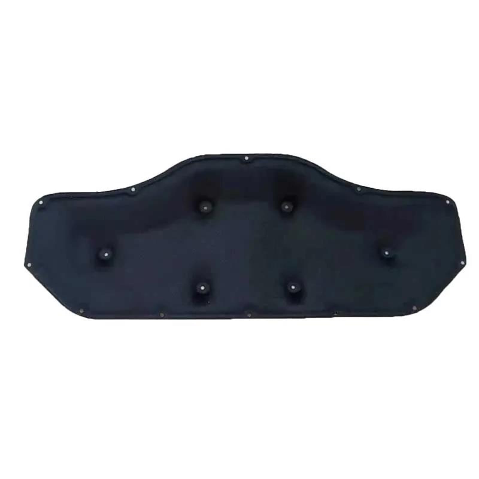 Car Front Hood Engine Sound Heat Insulation Pads for BMW X1 F48 F49 MK2 2016 2017 2018 2019 2020 2021 2022 Auto Parts