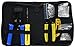 Platinum Tools 90109 All-In-One Modular Plug Tool Kit, w/Zip Case. Box.