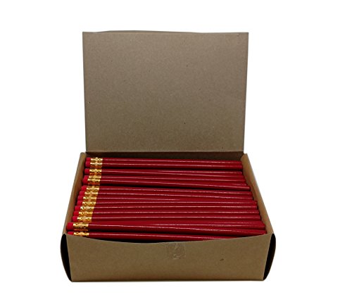 Lápices de madera HB Impex pack 144 unidades miniatura 1