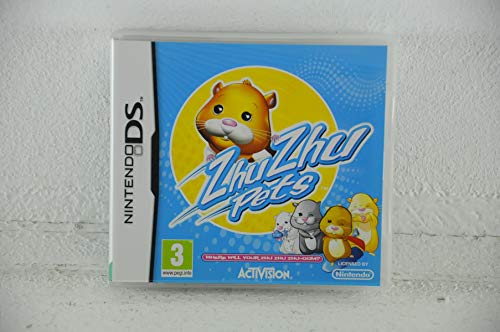 Price comparison product image Zhu Zhu Pets (Nintendo DS)