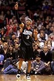 MasonArts Allen Iverson 24inch x 36inch Silk Poster Dunk and Shot Wallpaper Wall Decor Silk Prints for Home and Store