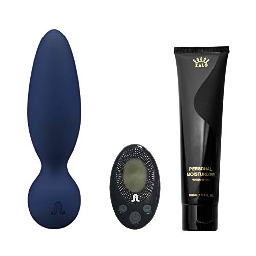 Super Soft & Powerful Remote Controlled Little Rocket by Adrien Lastic with Water-Based Lubricant 3 Oz