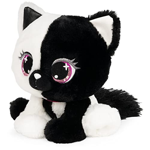 Gund 6063691 P.Lushes Designer Fashion Pets Lady Luna Cat Premium Stuffed Animal Soft Plush thumb #1