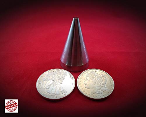 Coin Ring Tools Starter Large Size Folding Cone image 4