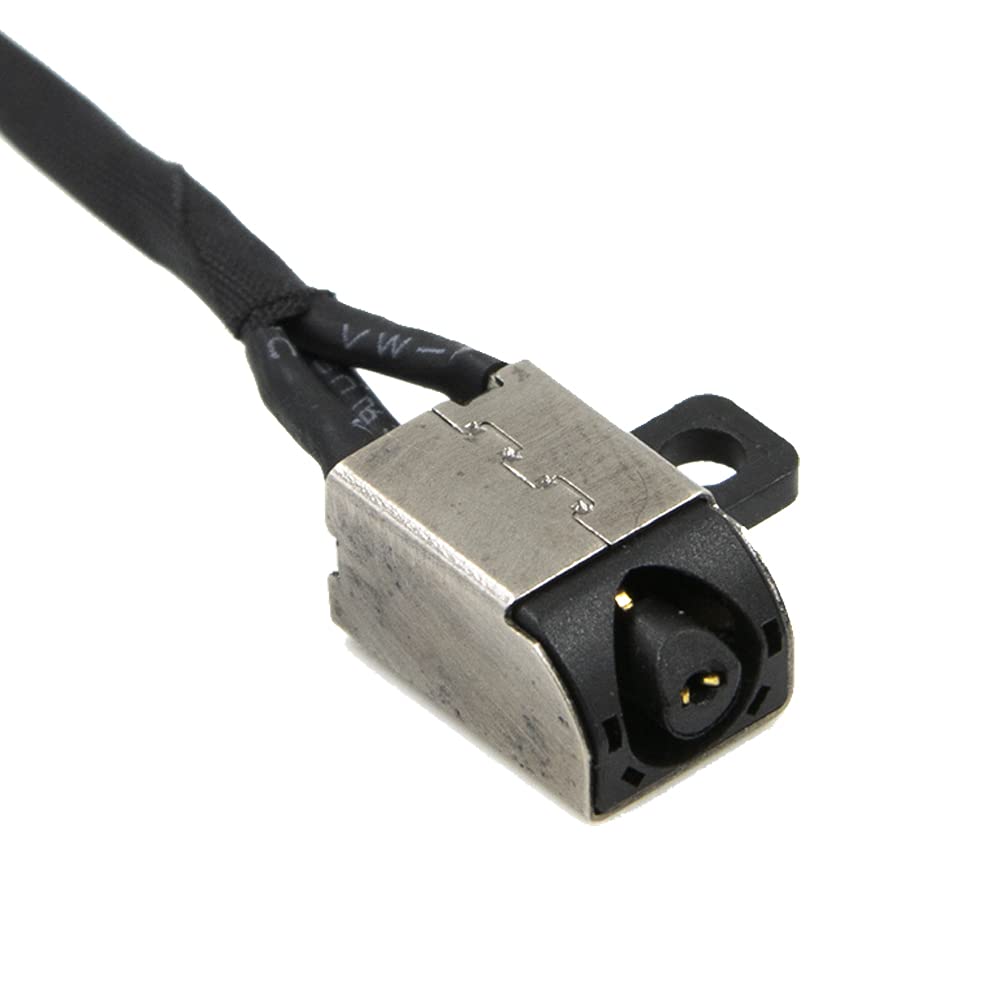 Connecteur Jack D'alimentation DC Pour Ordinateur Portable DELL - Modèle P35E / P35E001 / 02K7X2