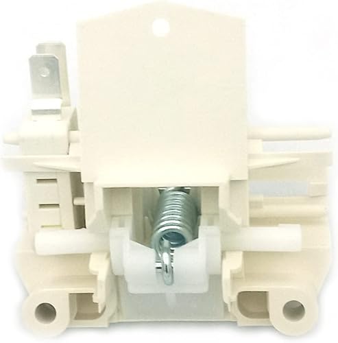 Miniatura 3 de DD81-01629A DD81-02132A Interruptor de puerta de lavavajillas compatible con lavavajillas Samsung