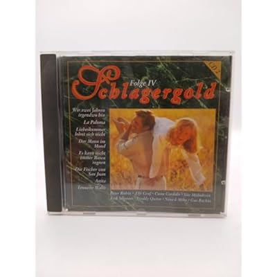 Schlagergold Vol.4 CD2
