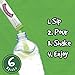 Margaritaville Singles to Go Water Drink Mix - Margarita Flavored, Non-Alcoholic Powder Sticks (12 Boxes with 6 Packets Each - 72 Total Servings), 0.65 Ounce (Pack of 12)