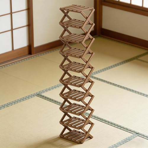 Rangement baskets pour placard fin de l'encombrement au sol