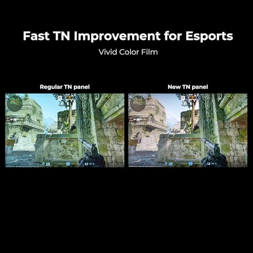 Zowie XL2586X eSports Monitor Gaming (24 pollici, 540Hz, TN rapido, DyAc 2, 1080p) - Monitor - Immagine 3