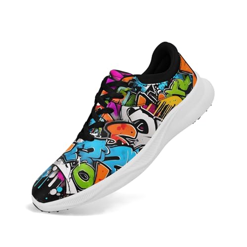 Abstract Art Youth Spikeless