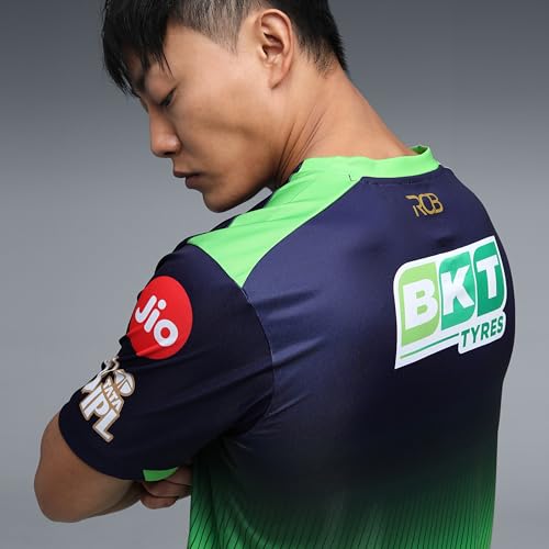 Image of Puma RCB 2026 Men's Replica Jersey