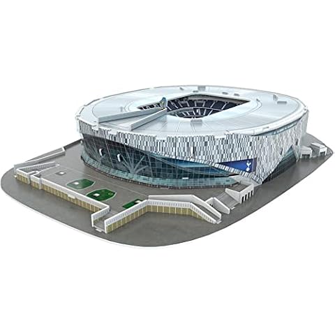Paul Lamond Games 3905 FC Tottenham Hotspur Stadium 3D Jigsaw Puzzle Cover