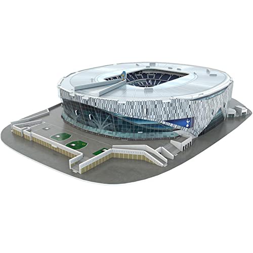 Paul Lamond Games 3905 Fc Tottenham Hotspur Stadium 3D, Como Se Muestra En La Imagen
