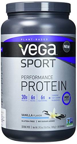 Preisvergleich Produktbild Vega Sport Protein Vanilla, 828 g