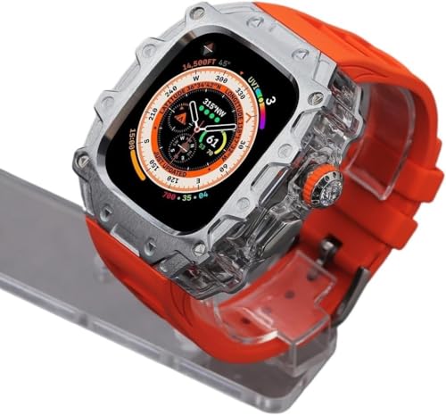 Boîtier antichoc Apple Watch Ultra 2 49mm pour éviter les rayures métal
