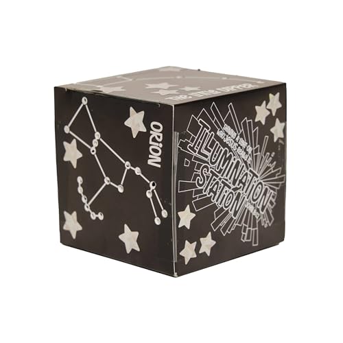 Lifeway Kids VBS 2026 Illumination Station Constellation Cube Craft Pack (Pack of 10)