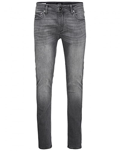 Jack & JONESHerrenJjiliam Jjoriginal Am 010 Lid Noos,Grey Denim,33W / 32L