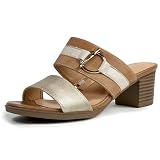 STYLE ESTIVAL CHIC ET FÉMININ Ces mules femme apportent une touche élégante et légère à la garde-robe de printemps et d’été. Leur design ouvert, leur ligne soignée et leur talon confortable permettent de composer facilement des tenues féminines avec robes, jupes, jeans ou pantalons légers.
