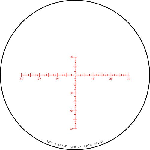 Image of Trijicon Credo HX Illuminated Hunting Riflescopes