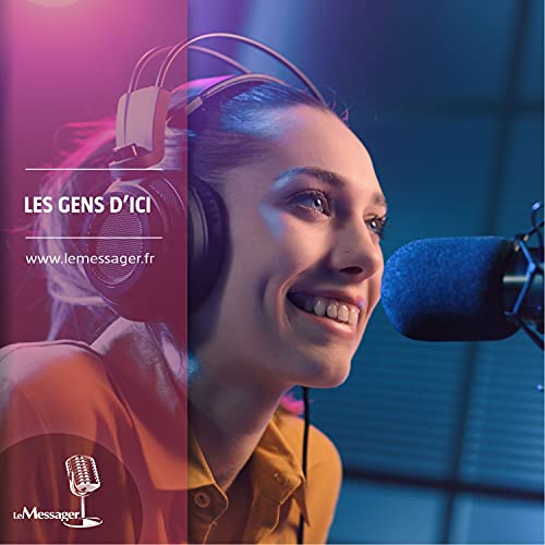 Couverture de Les gens d'ici - Le Messager