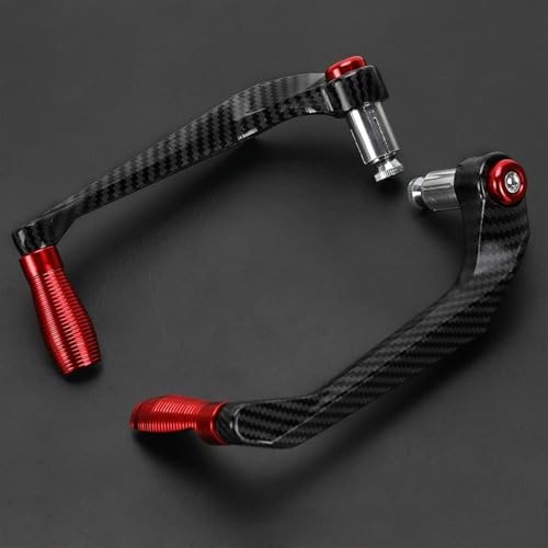 Leviers de frein embrayage Kawasaki Z800 avec protège-mains robustes - 6