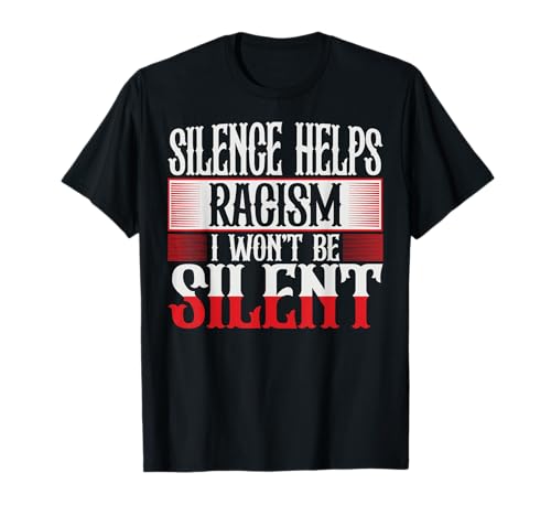 Be An Ally Silence�͐l�퍷�ʂ������� ? ���͒��ق��Ȃ� T�V���c