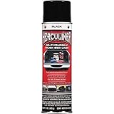 HERCULINER Aerosol Spray Bed Liner, 15 Ounce