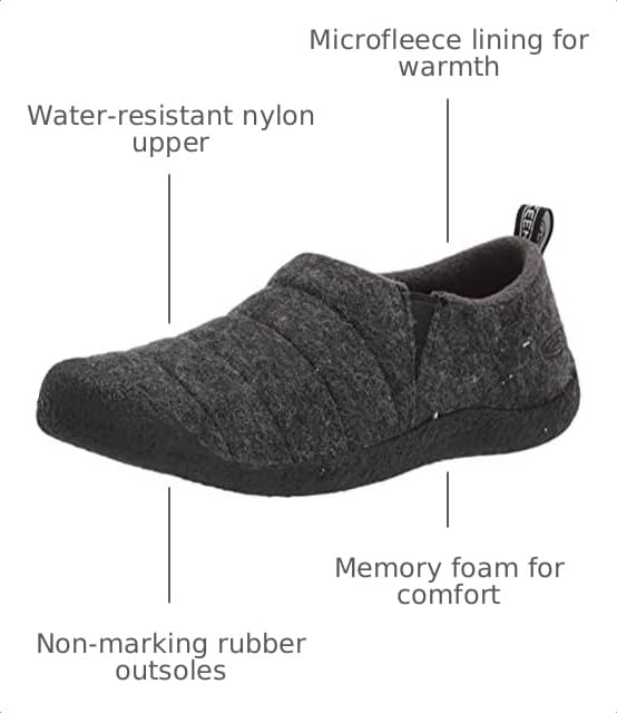Image of KEEN Women's Howser 2 Casual Comfy Durable Slippers