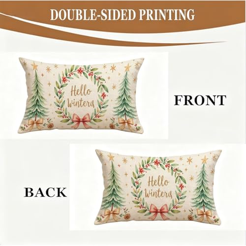 Housse coussin 60x90cm imperméable fermeture éclair invisible G616 - 6
