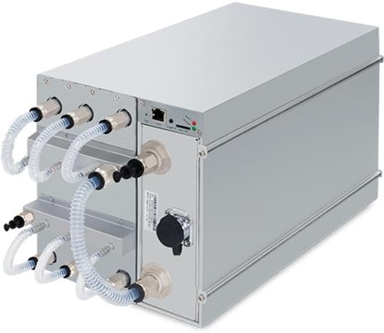 Amazon.com: BITMAIN Antminer T19 Pro Hydro 235TH/S Bitcoin ASIC