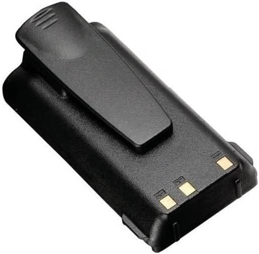 Battery Compatible with KR12H1-A Radio - 7.5V 900 mAH Ni-MH