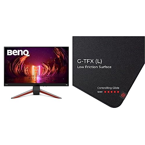 BenQ MOBIUZ EX270QM 240Hz QHD 27 inch(68cm) VESA DisplayHDR600 IPS
