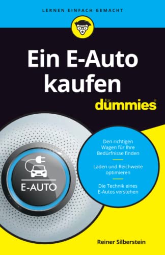 Ein E-Auto kaufen für Dummies