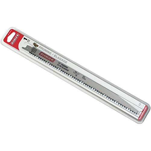 Lama per sega alternativa per potatura a 5 denti, 30,5 cm