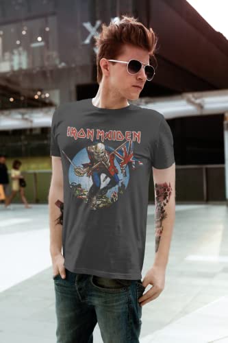 Mejores precios y opiniones de Camiseta iron Maiden tabla con los diez mejores. 9 Imagen adicional