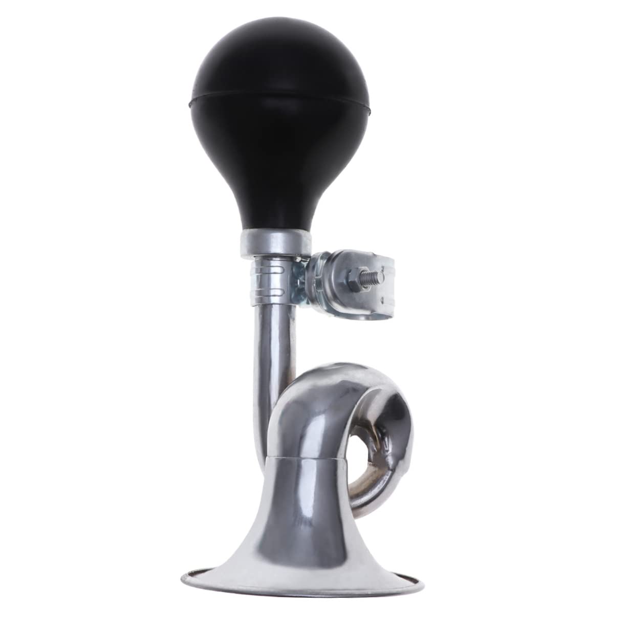 VANZACK Loud Bike Horn Snail Air Horn for Handlebars Boys and Girls Bicycle Horn Bike Horn for Safety Easy to Install and Remove