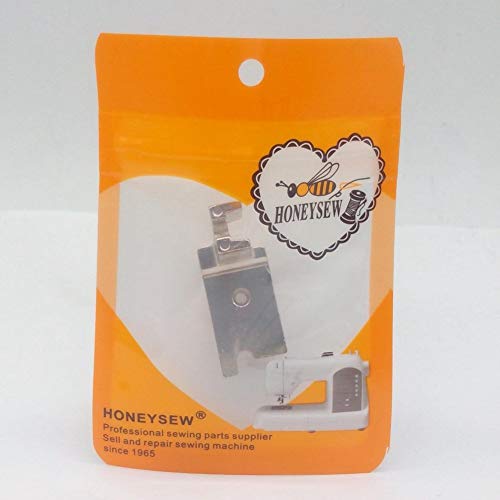 HONEYSEW Pie prensatelas para máquina de coser, 3/16" miniatura 2