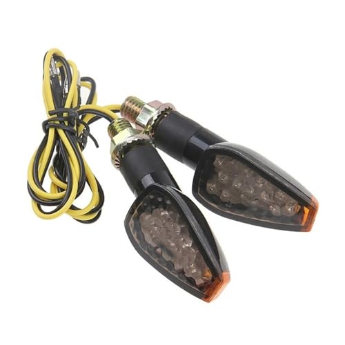 Clignotant moto LED universel idéal pour vos road trips et trajets urbains
