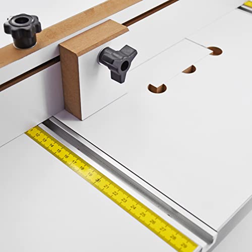 BAMATO DPT-65 | Bohrtisch mit Befestigungsklammern