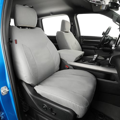 Coverexpert Custom Seat Covers for Dodge RAM 1500 Classic Quad Cab 2013–22…