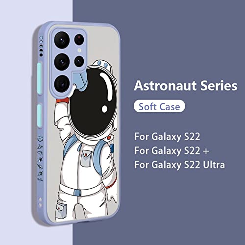 Coque spatiale Samsung S20 S21 FE A32 protection objectif rigide