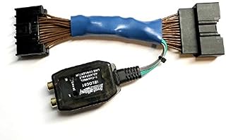 Add An Amp Amplifier Adapter Interface to Factory OEM Car Stereo Radio System