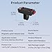 for Insta360 Ace Pro 2 Magnetic Quick Release Base Plate,Tripod Expansion Adapter Stand Support Mount