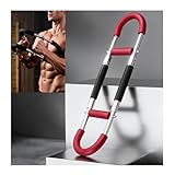 Ultimate Twister Arm Exerciser,Espansore Toracico Regolabile,Muscle Fit Attrezzo,Attrezzo Esercizi a Forma di U,per l