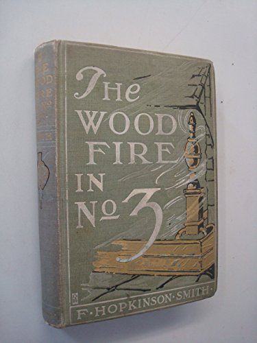 The Wood Fire in No. 3 B000IUUAIY Book Cover